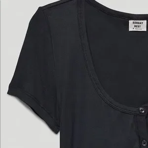 Aritzia | Tops | Aritzia Sunday Best Holly Top | Poshmark